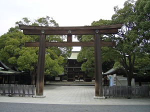Small torii