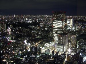 More nocturnal tokyo